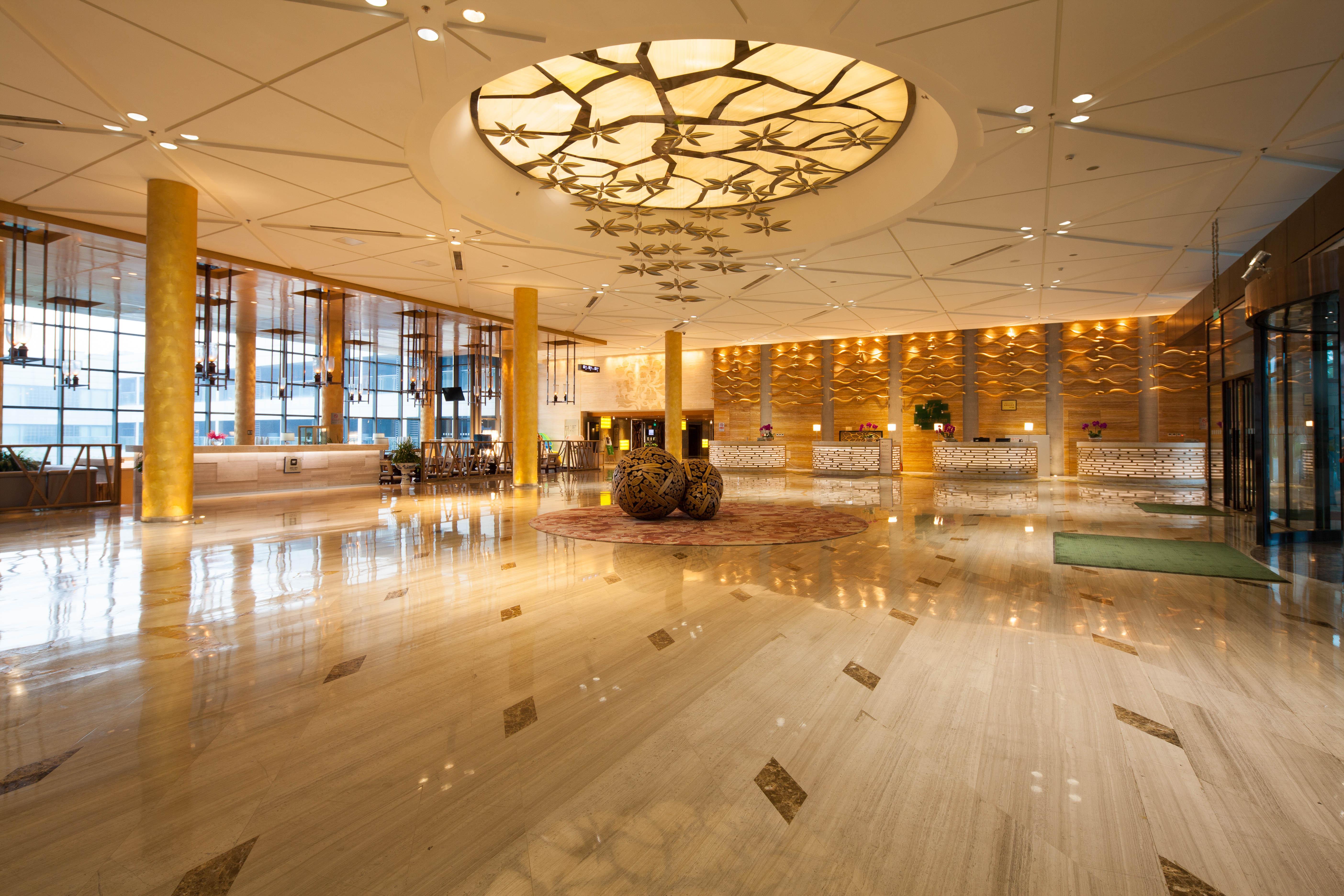 Holiday Inn Beijing Shijingshan Parkview By Ihg Exterior photo