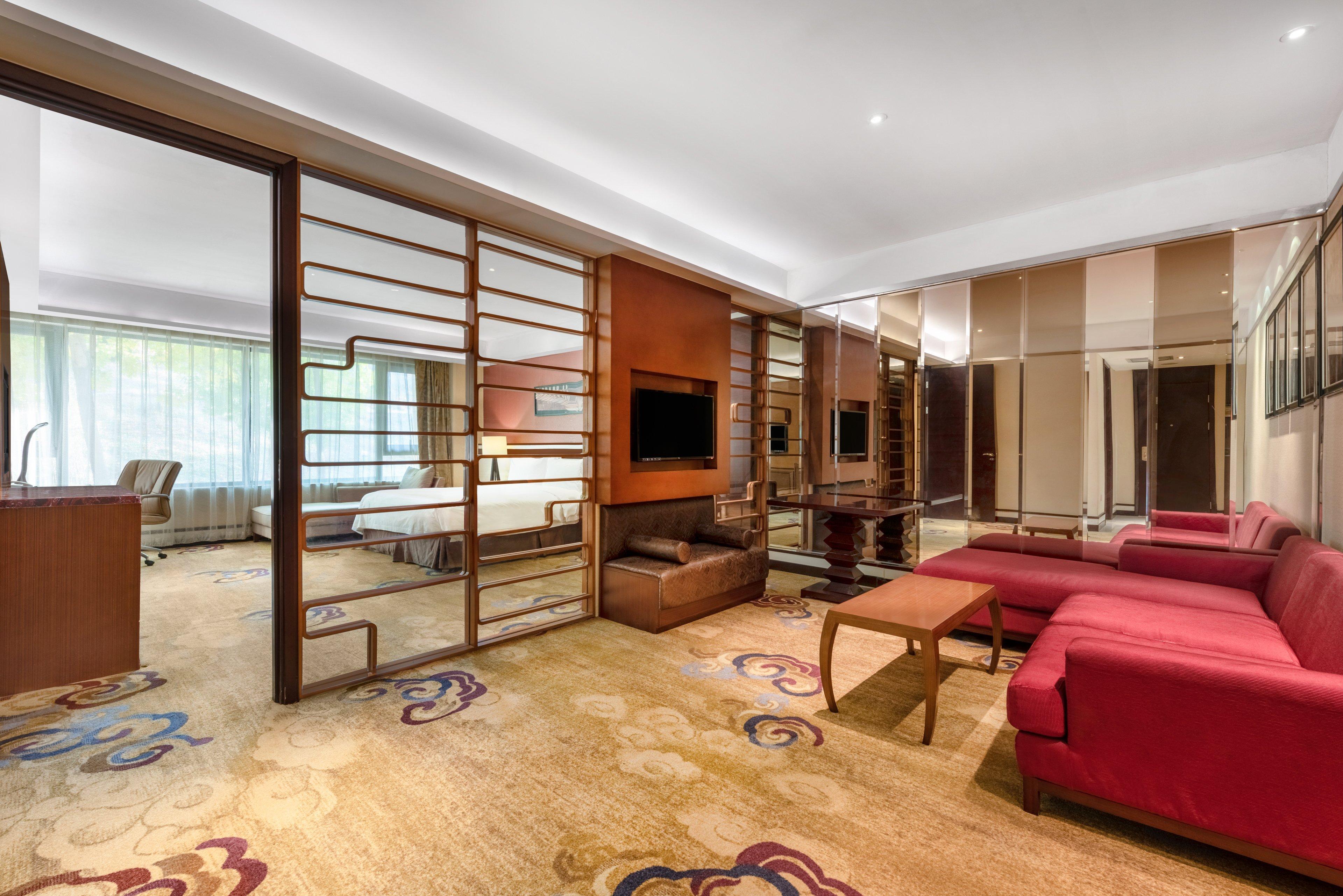 Holiday Inn Beijing Shijingshan Parkview By Ihg Exterior photo