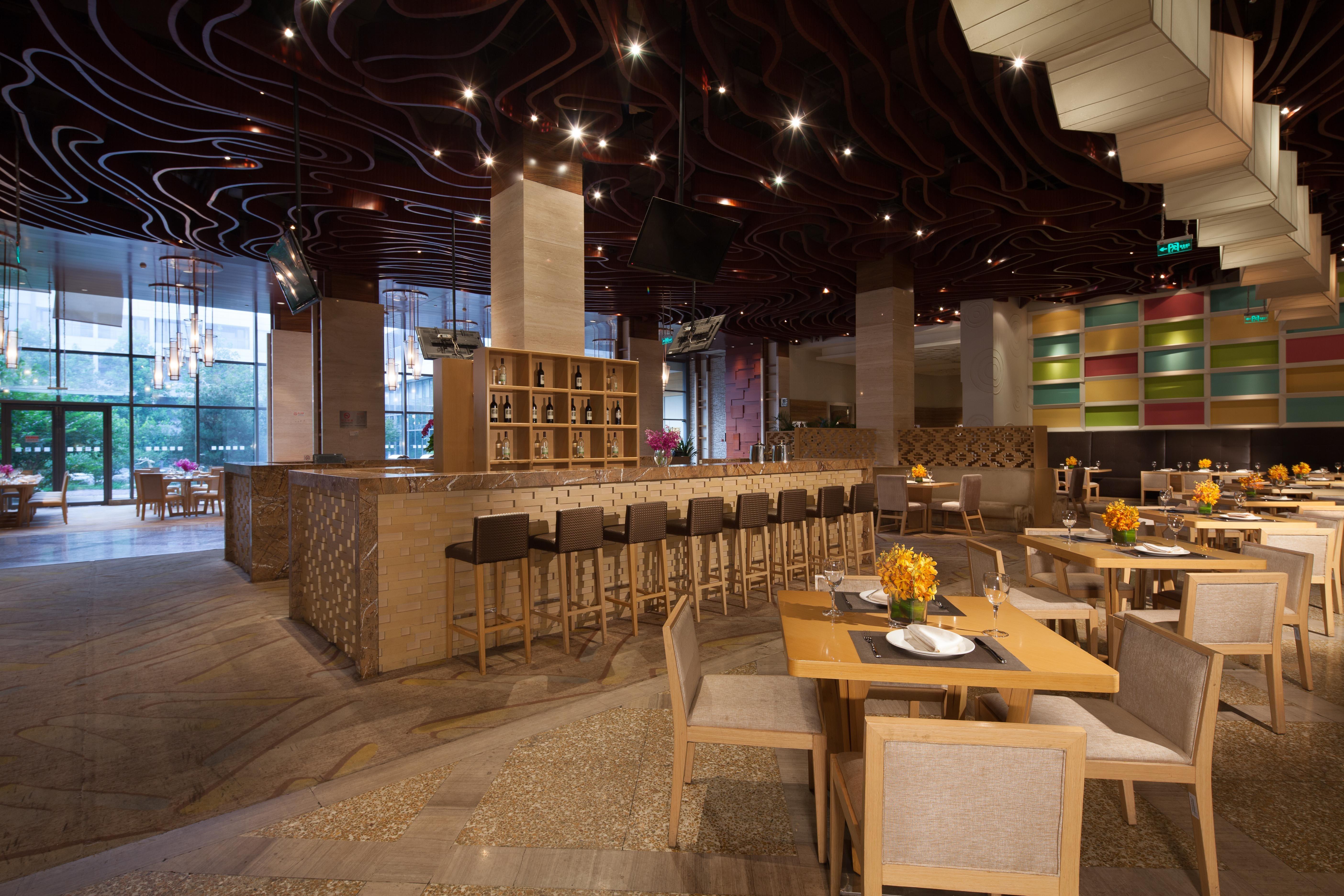 Holiday Inn Beijing Shijingshan Parkview By Ihg Exterior photo